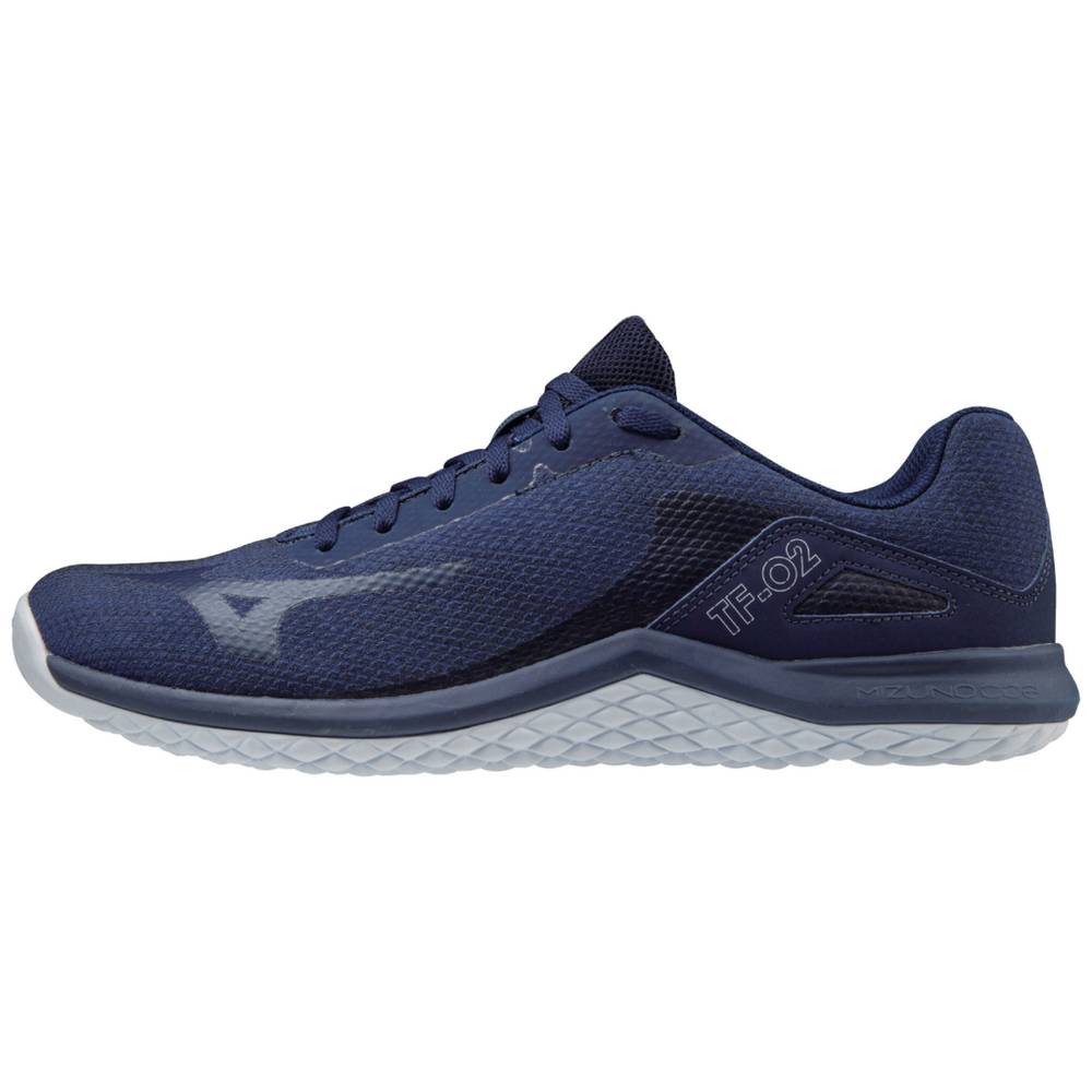 Deportivas Mizuno TF-02 Hombre Azules Ofertas EJZR-89576